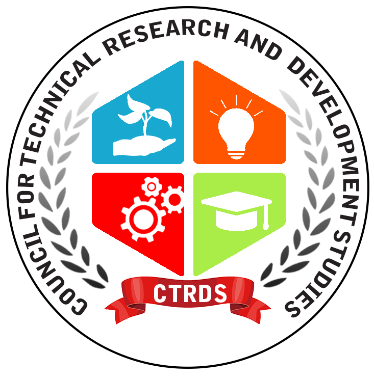 COUNCIL FOR TECHNICAL RESEARCH AND DEVELOPMENT STUDIES